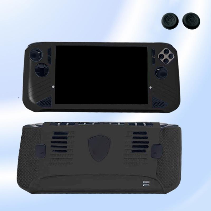 Lightweight TPU Sleeve For Claw 8 AI+ Gaming Console Feature Antiscratch Surfaces And Precise Cutout For Port And Button