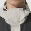New Balance Jackets Men's Gray Hooded Moderate Other AMJ53304-SHY
