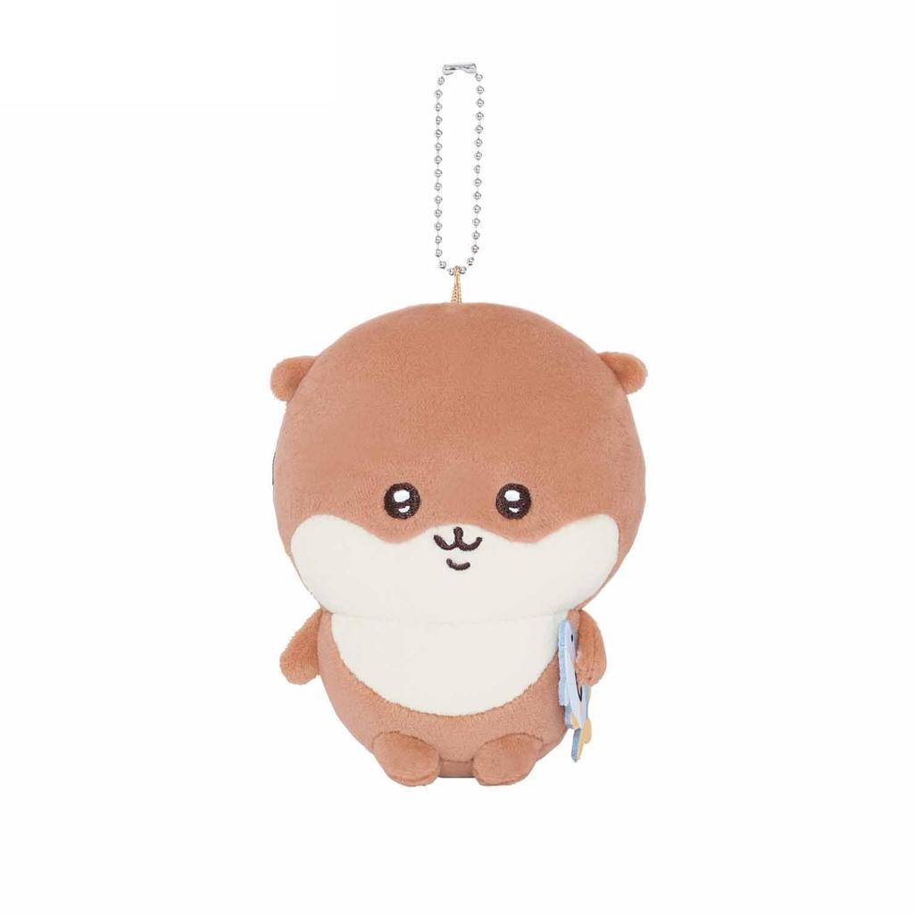 [Gray Parker Service] Nagano Otter Plush Toy Lottery D Prize Mascot