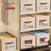 Oxford Cloth Moisture-Proof Drawer Storage Box for Clothes and Pants