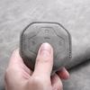 4 Buttons Car Remote Control Key Case Suede Leather Key Protect Cover Shell Accessories For Chery Jetour T2 Traveler 2025 2025