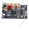 Remote Control Model Car Circuit Board Receiver for WPL 1/16 Car Detechable Parts Replacement Parts