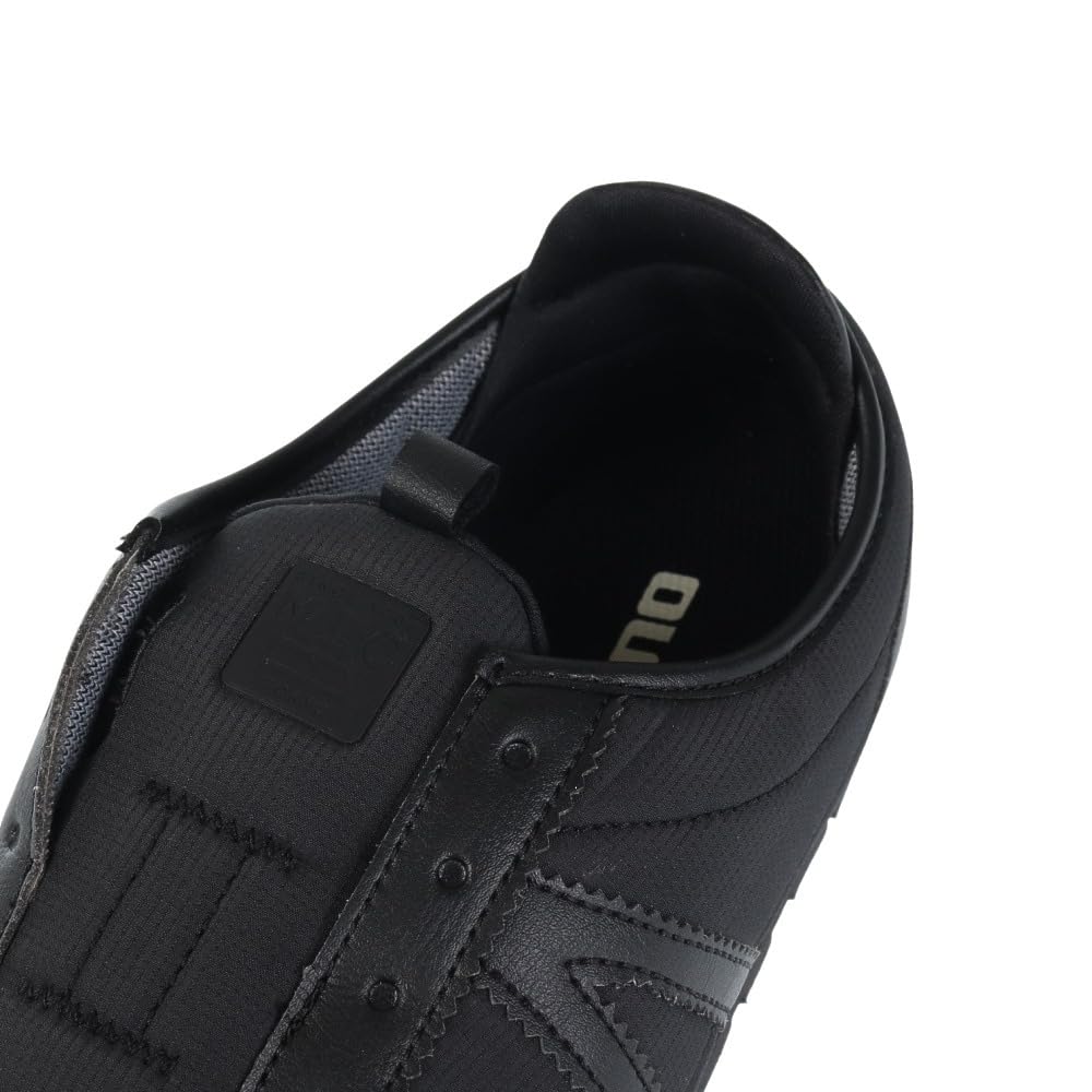 Mizuno Perfect for and Size 2E MLC-00 Sneakers, Commuting, School, Lifestyle, Casual, Black, 27.0 cm,