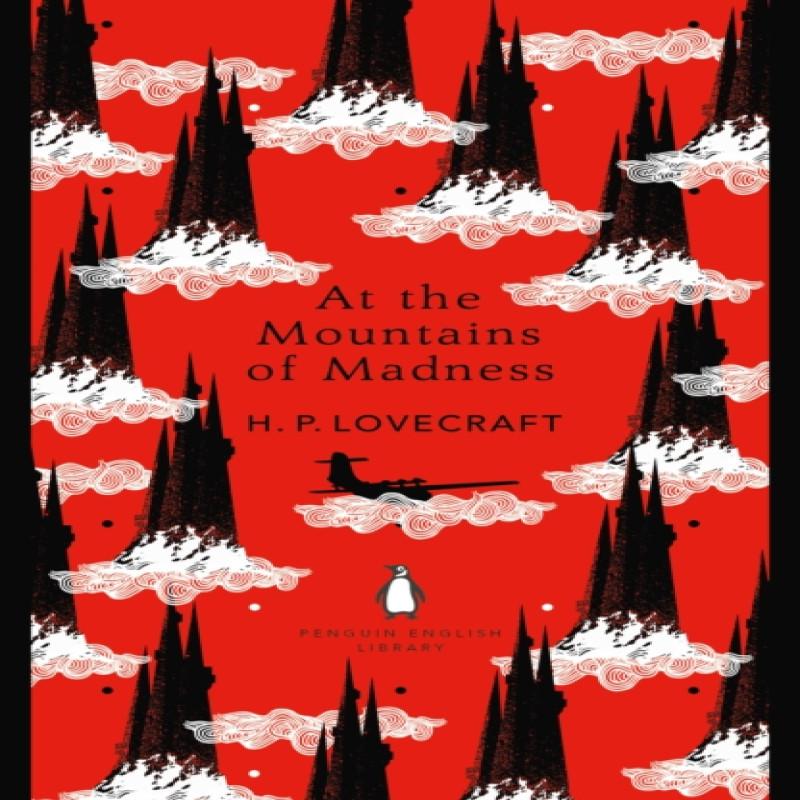 At the Mountains of Madness by H. P. Lovecraft Paperback Book 9780241341315