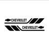 Personalized Car Door Fender Decals - Scratch Cover & Decorative Stickers