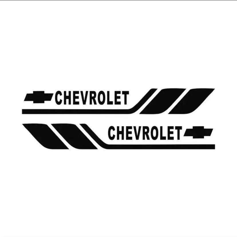 Personalized Car Door Fender Decals - Scratch Cover & Decorative Stickers