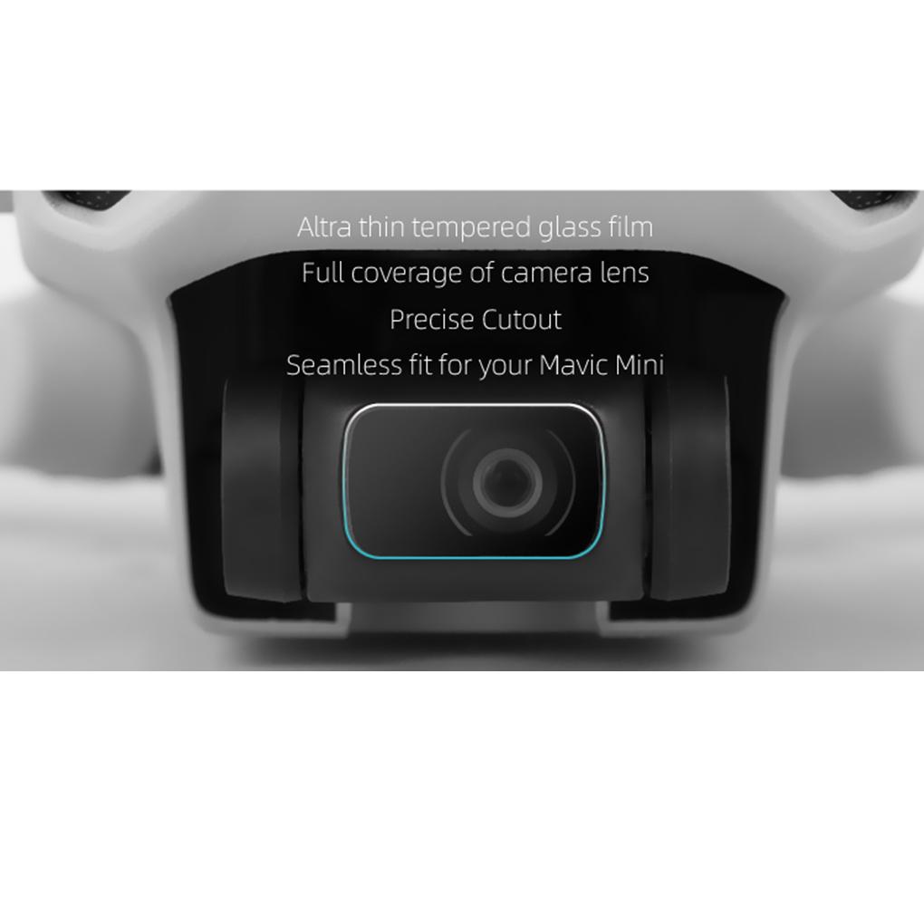 2pcs Camera Lens Protective Film Replacement for Tempered Glass Anti-Scratch Screen