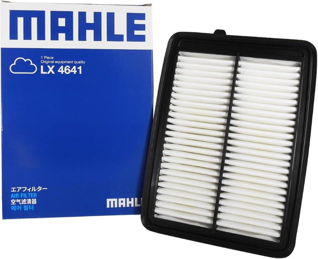 Mahle Air Filter for Honda 242mm Long X 175mm Wide X LX 4641 Odyssey, 61.5mm High,