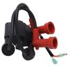 Outboard Motor Ignition Coil Assembly Marine Ignition Coil for 40HP High Pressure Cap 6F5?85570