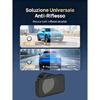 For 70mai Dash Cam A810s CPL Filter HD Lens Dust Protection Anti Glare CPL Filter for 70mai RC24 Rear Camera CPL Filter