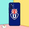Custodia con Logo Università del Cile per Samsung Galaxy A52 A32 A12 A14 A24 A34 A54 A13 A23 A33 A53 A73 A11 A51 A71 Cover