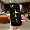 Jesus Christ Phone Case for Samsung S20 S21 S21S S22 S23 S24 FE Ultra Plus Lite F06 F16 M06 M16 M56 A07 A17 A36 A37 A55 A57