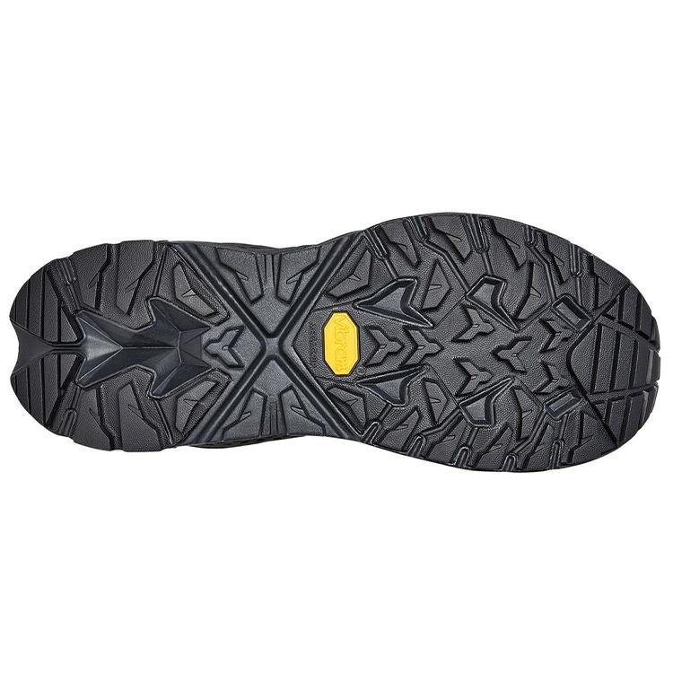 (WMNS)HOKA ONE ONE Anacapa Low GTX 'Black' Women's 1119373-BBLC