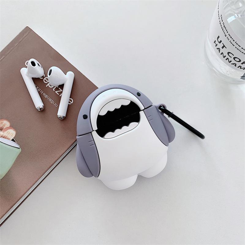 Adorable Shark Huawei FreeBuds Pro 3 Earphone Protective Case
