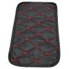 Armrest Box Mat Waterproof Dustproof PU Lther Mat Storage Box Cover Pad for Car Use