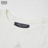 Teenie Weenie Women's Sleeveless Letter Bear Knit Top