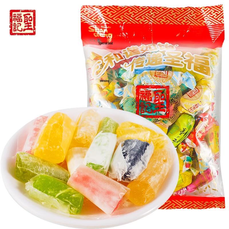 Shengfuji Gaoliangyi Kaugummi Süßigkeiten