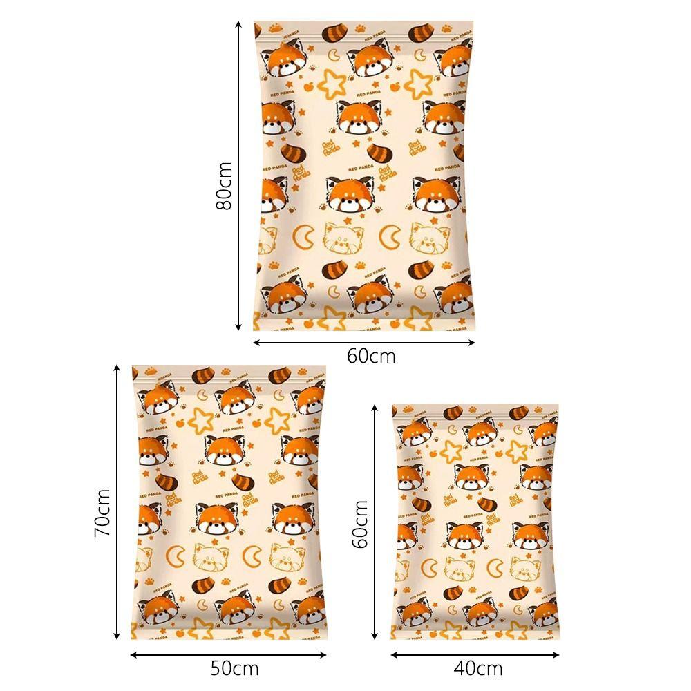 2 Stile Vakuumaufbewahrungsbeutel Wasserdichter Vakuum-Plastikbeutel Neuer Kunststoff-Vakuumbeutel