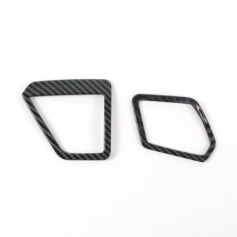 Styling vozu Přístrojová deska Vývod klimatizace Rámec Obložení Samolepky Pro BMW 3 Series G20 -2022 LHD Auto Interiér