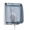 Waterproof Wall Switch Socket Protective Cover