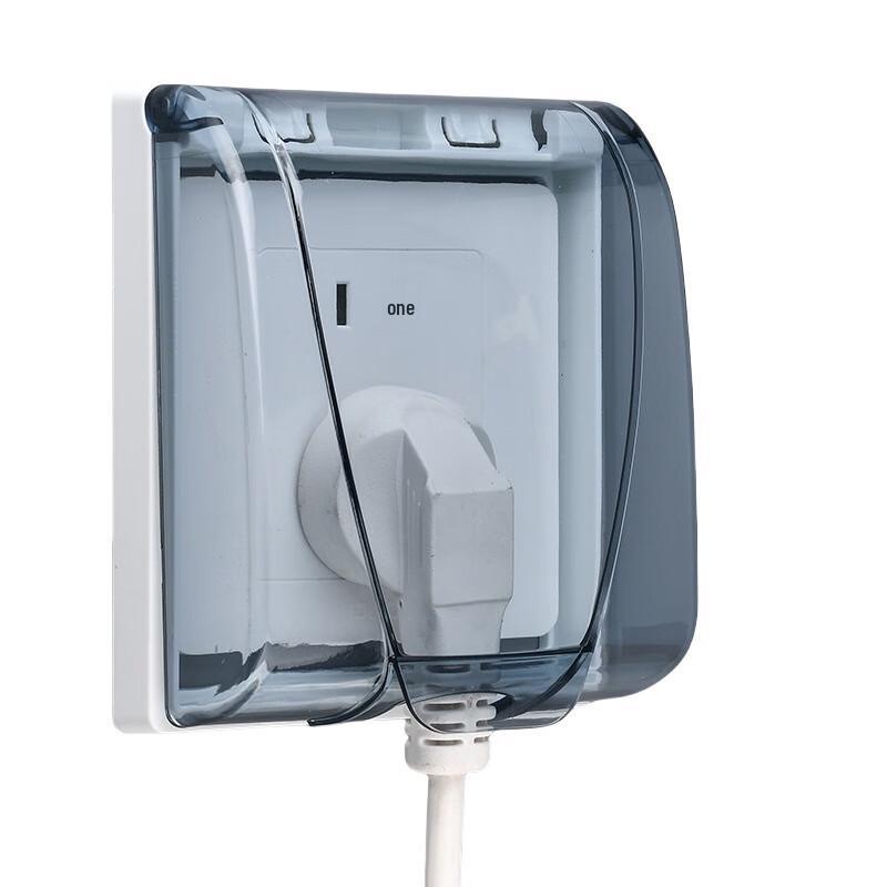Waterproof Wall Switch Socket Protective Cover