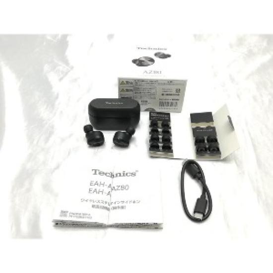 

Б/У Премиальные Hi-Fi Беспроводные Наушники-вкладыши Technics EAH-AZ80 – Черный чёрный