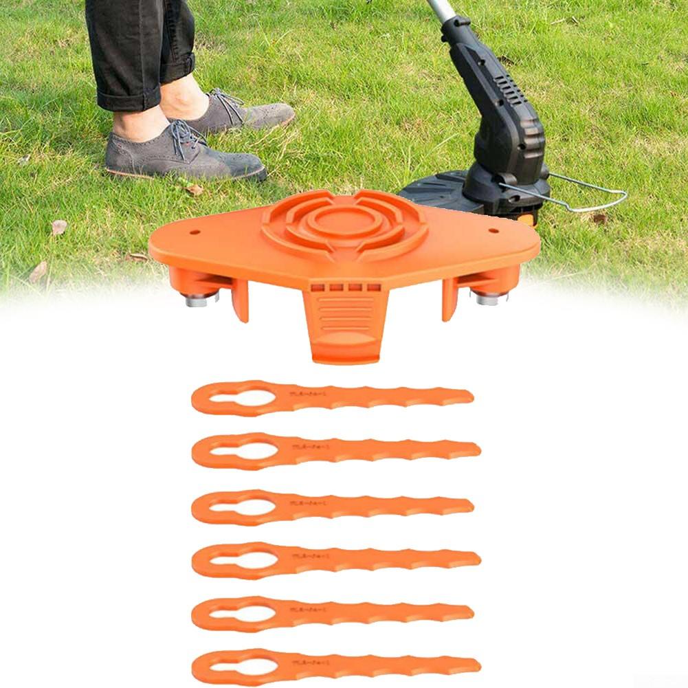 

установка стойкости лезвий триммера 111.5кс58.3кс31.8мм легкая