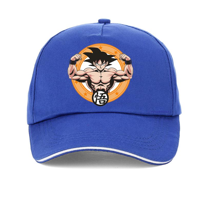 

2021 New Capsule Corp. Ball Dad Hat Аніме Song Бейсболка Високоякісна бавовняна вишивка Snapback Капелюхи Унісекс Snapback Cape