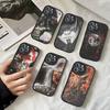 Clair Obscur Expedition 33 Game Leather Phone Case For IPhone 16 15 14 13 12 11 Pro Max Plus Shockproof Cover