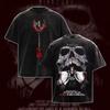 Tricouri Bumbac cu Imprimeu Grafic Manga Minazuki BLEACH Anime Retro Spălate Gât Rotund Bărbați Femei Largi Casual Supradimensionate Top Vară Nou Tricou