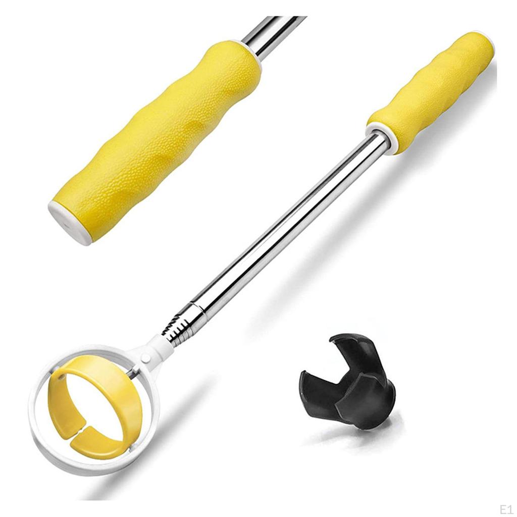 Golf Ball Retriever Telescopic Extendable Pick Up Grabber