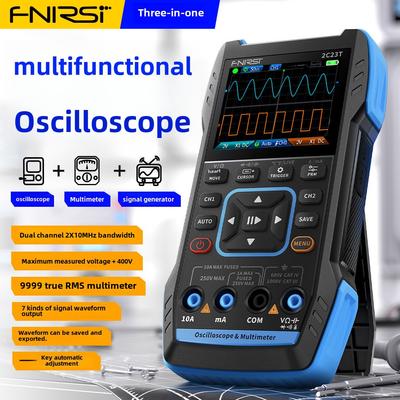 Elektrik için ölçüm cihazları – Osiloskoplar
