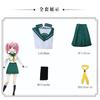 Hanabishi Haruka Cosplay Costume Wig Araga Kiwi Hiiragi Utena Anime Gushing Over Magical Girls JK Sailor Uniform Mahou Shoujo