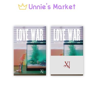 Love War POCA Ver. Album