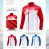 Autumn & Winter Debut Sports Suit: Men's & Women's Training Jacket and Pants for Students & Coaches In Martial Arts
