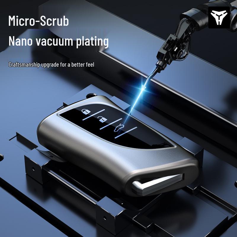 Lexus ES300h/LS500h/ES260/LX700h/RX350h Schlüsseletui mit Schnalle