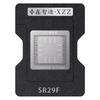 XZZ BGA Reballing Stencil for SRKZZ SRKH0 SR29F SR33N SR1S9 TC790SA-A2  Direct Heating BGA Template Tin Planting Platform