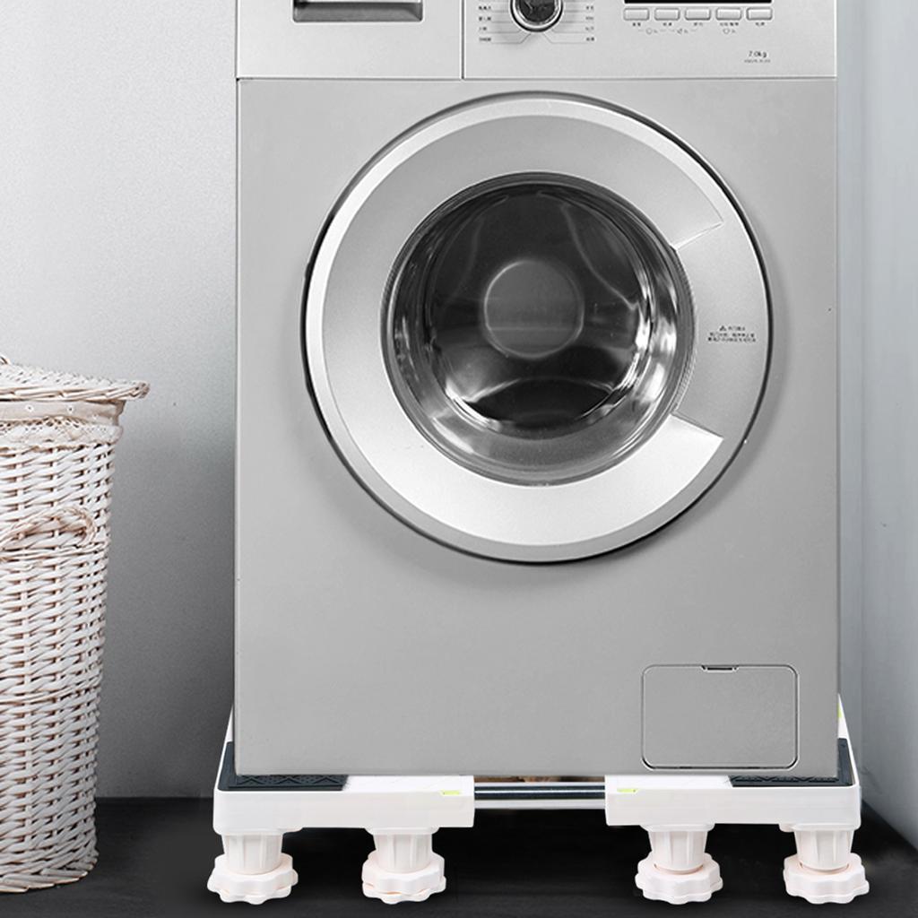 12 Fuß Waschmaschinen-Basisständerhalter-Gestell Starkes Lager für automatische Waschmaschine