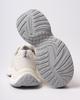 Summer Sneakers Lola Andy 70271 36 White Leather Textile