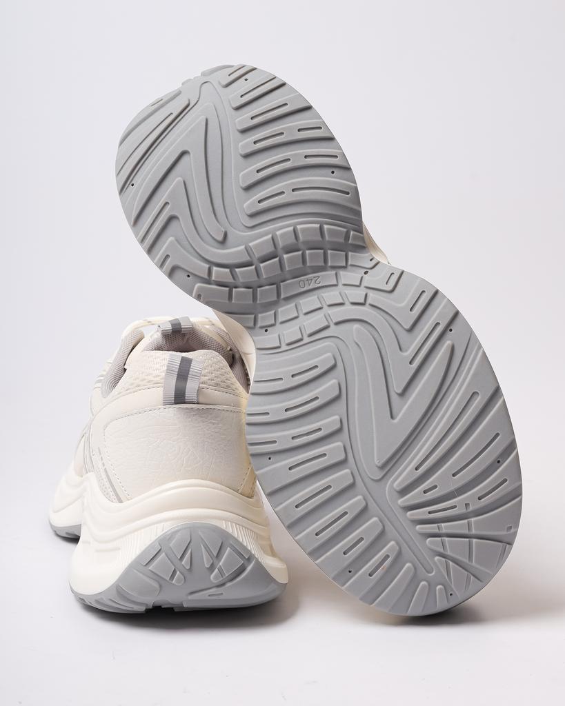 Summer Sneakers Lola Andy 70271 36 White Leather Textile