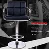Adjustable Counter Stool with Backrest