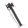 Swivel Clamp Test Gauge Clamp 9x9x100mm Height Gauge Adapter  Machinist Measuring