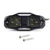 Roll Bar Mount LED Dome Light Rock Light With Switch For UTV Polaris RZR Can-Am ATV Golf Cart Truck Pickup Jeep Toyota Tractor