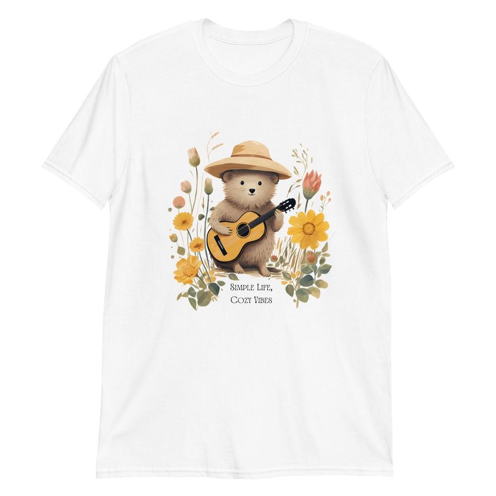 

Simple Life Folksy Forest Jams T-Shirt XL