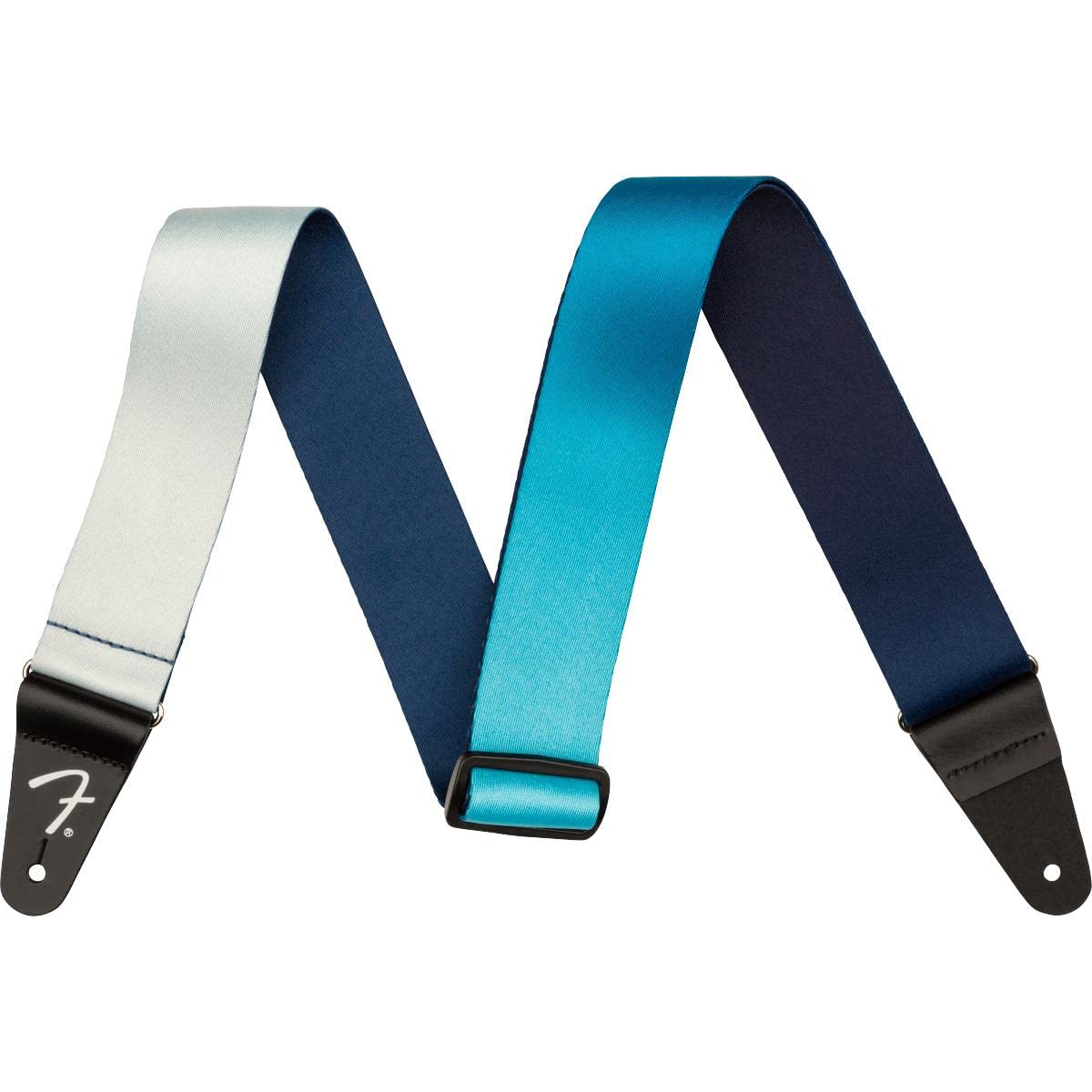 

Ремешок из канадского нейлона Fender Belair Blue 2 Ombré Strap,