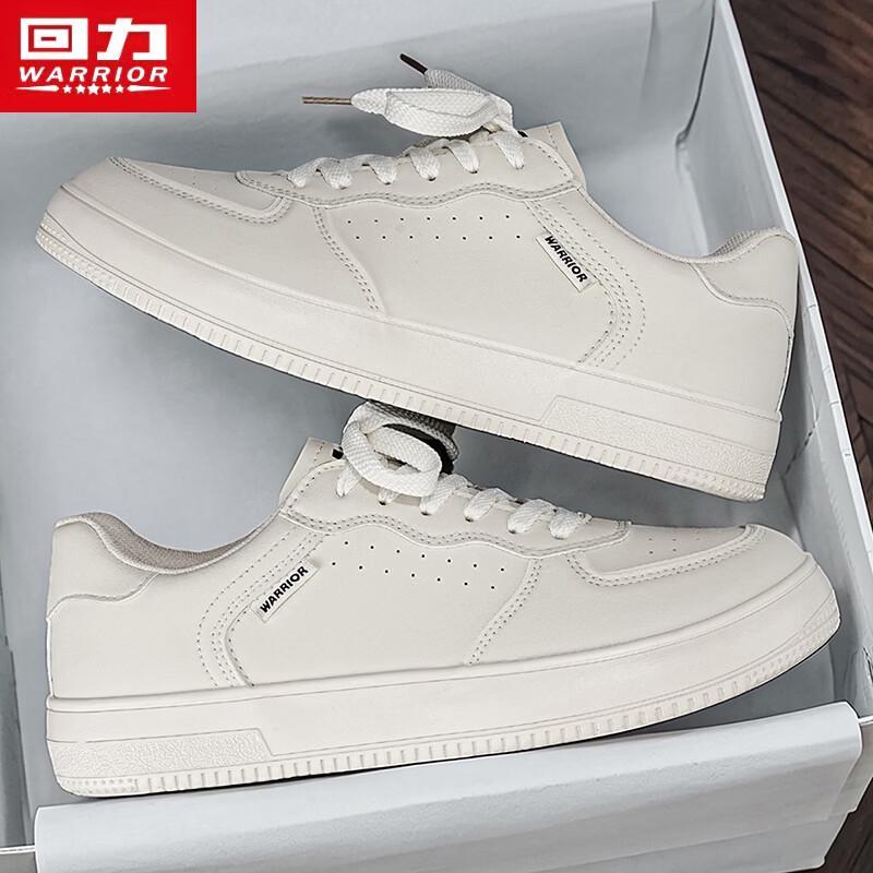Warrior Men's Casual Low-Top Skate Sneakers