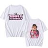 Baby Young Miko Printing Teeshirt Cotton Short Sleeve Hip Hop Fans Unisex Fashion Tshirt Unisex Unisex Fashion Tops Tees Clothes