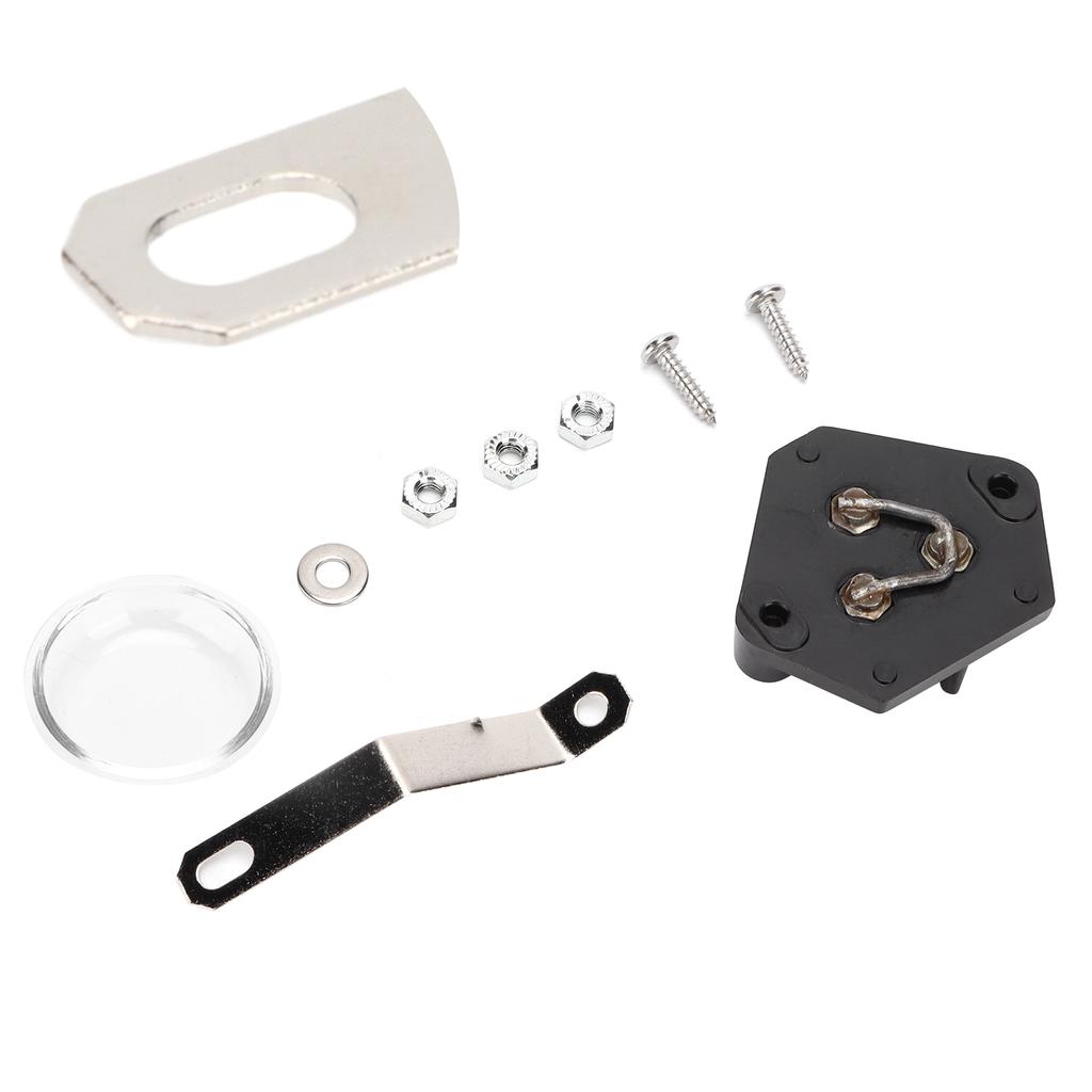 25A Dual Link Fuse Kit 1012101 for 36V Lester Power Drive Charger Replacement for EZGO Club Car