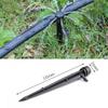 20Pcs Adjustable Micro Bubbler Drip Irrigation Emitters Stake for Farmland Watering Connect to 4/7mm Hose - Water Dripper