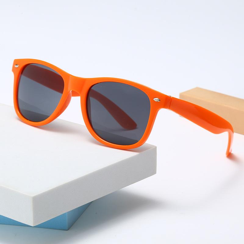 Rice Nail Sunglasses Fashion Trend Rice Nail Glasses Retro Too Color Sunglasses